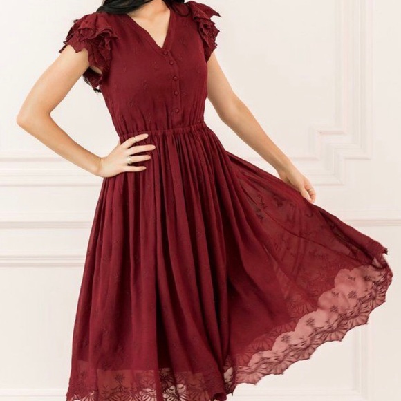 Rachel parcell dress - Picture 1 of 5